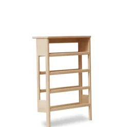 Form & Refine A Line shoe shelf 72x100 cm, White oak Beige Discount