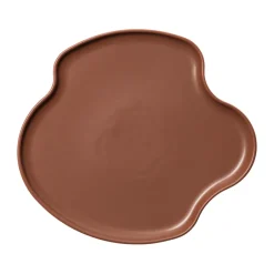 Iittala Aalto decorative tray, Fire, 25 cm Brown Best