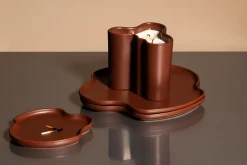 Iittala Aalto decorative tray, Fire, 25 cm Brown Best