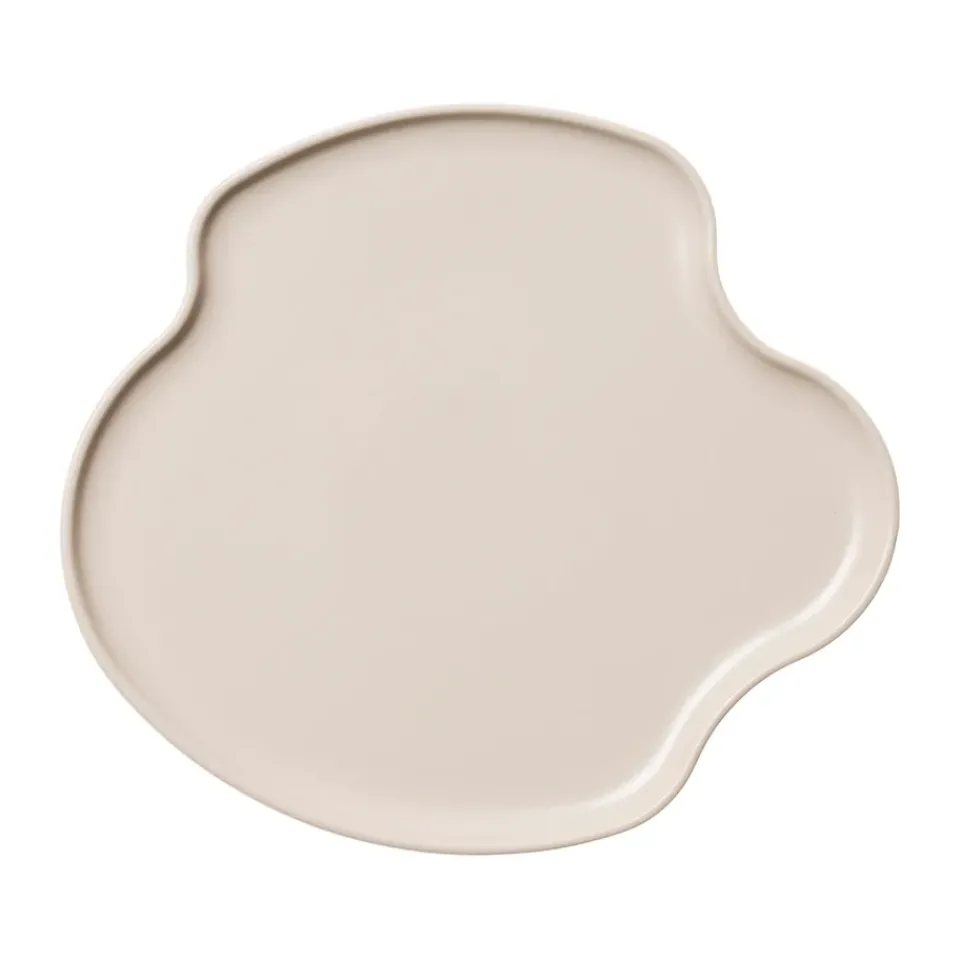 Iittala Aalto decorative tray, Sand, 25 cm Beige New