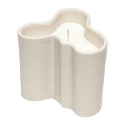 Iittala Aalto scented candle 8 cm, Sand Beige Hot