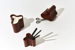 Iittala Aalto scented candle 11 cm, Eld Brown Outlet