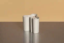 Iittala Aalto scented candle 11 cm, Sand Beige New