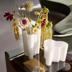 Iittala Aalto vase opal , 251 mm White Clearance