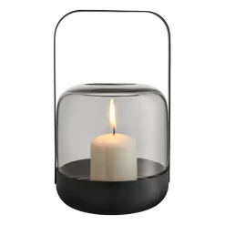 Eva Solo Acorn lantern, Stone Grey