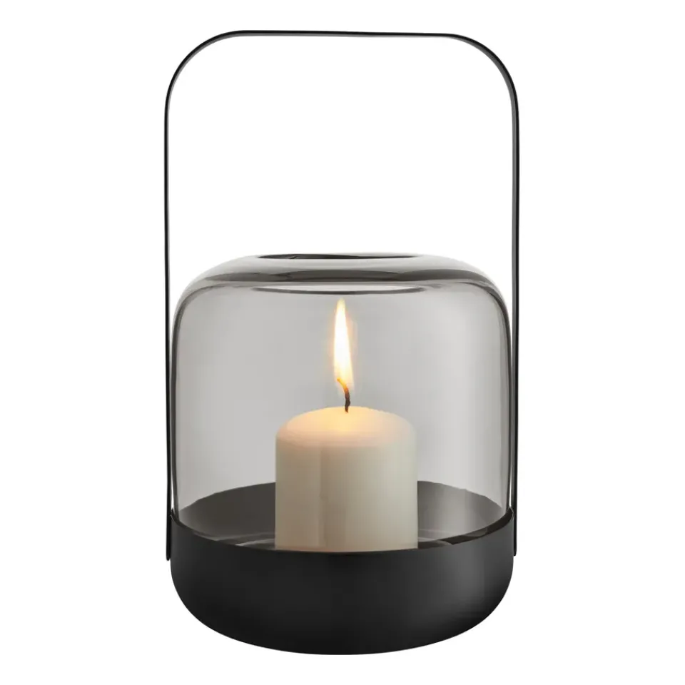 Eva Solo Acorn lantern, Stone Grey