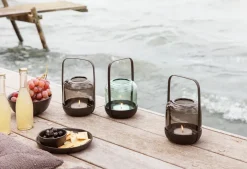 Eva Solo Acorn lantern, Stone Grey