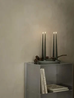 Blomus ADVENT candlestick Ø27 cm, Duck Green Discount