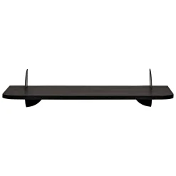 AYTM Aedes shelf 50 cm, Black Hot