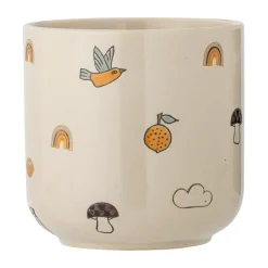 Bloomingville Agnes pot Ø16 cm, White Sale