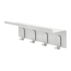 Zone Denmark A-Hallway shelf coat hanger, Soft Grey Online