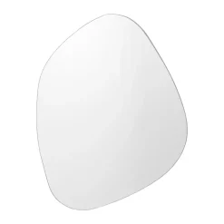 Bloomingville Aimie mirror, 56x70 cm Silver-coloured Outlet