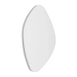 Bloomingville Aimie mirror, 56x70 cm Silver-coloured Outlet