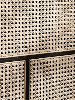 Design House Stockholm Air side table, Black
