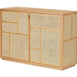Design House Stockholm Air side table, Oak BeigeBrown Discount