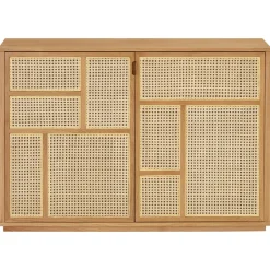 Design House Stockholm Air side table, Oak BeigeBrown Discount