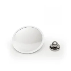 Bosign AirMirror makeup mirror x15 detachable with suction cup, Ø16.5 cm White Best