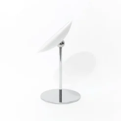 Bosign AirMirror table mirror x10 detachable magnetic, Ø16.5 cm White Sale