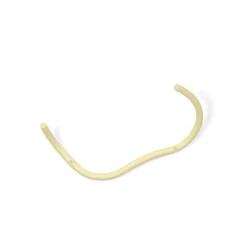 Källemo Al Dente hanger, Small horn-wheat Yellow