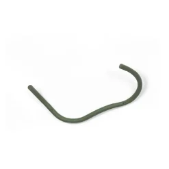 Källemo Al Dente hanger, Small horn-spinach Green Hot