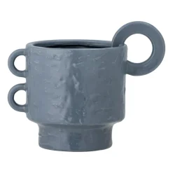 Bloomingville Alfine flower pot, 24x15x19 cm Blue Sale