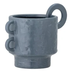 Bloomingville Alfine flower pot, 24x15x19 cm Blue Sale