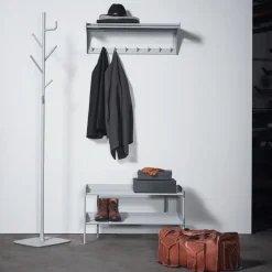 SMD Design Alfred hat shelf, White Best