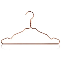Nomess Copenhagen Alu hanger 5-pack, copper Gold-coloured Clearance