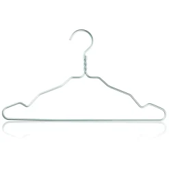 Nomess Copenhagen Alu hanger 5-pack, silver Silver-coloured Online