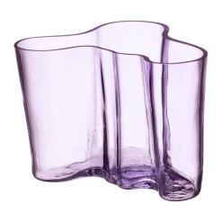 Iittala Alvar Aalto vase 140 mm, Light Purple Online
