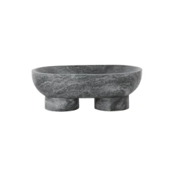 Ferm Living Alza bowl, Black Best