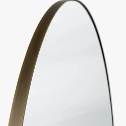 &Tradition Amore SC49 mirror, Bronzed brass Brown Outlet