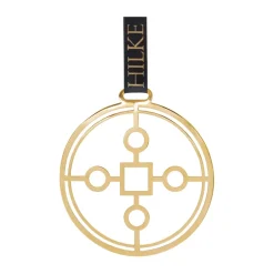 Hilke Collection Anima Gemella 1 tree ornament, Brass Gold-coloured Best