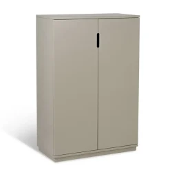 Mavis Aoko cabinet 120 cm, Beige Clearance