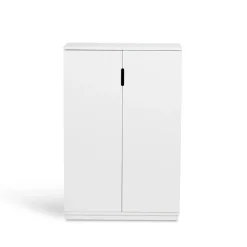 Mavis Aoko cabinet 120 cm, lacquer White Sale