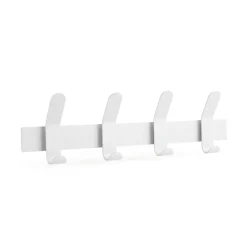 Zone Denmark A-Rack, , 4 hooks White Clearance