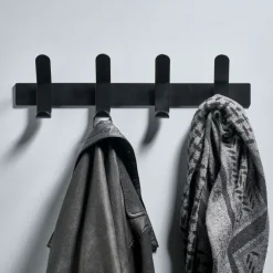 Zone Denmark A-Rack, , 4 hooks White Clearance