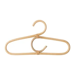 Bloomingville Aranya hanger rattan 17x30 cm, Nature Beige Online
