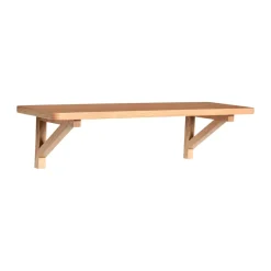 Hübsch Arki shelf, Oak Beige Sale