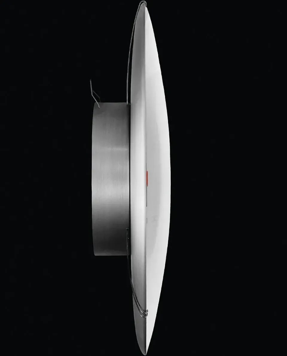 Arne Jacobsen Clocks Arne Jacobsen Bankers wall clock, Ø 210 mm White Discount