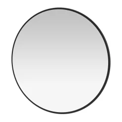 Montana Around mirror Ø69.6 cm, Black Online