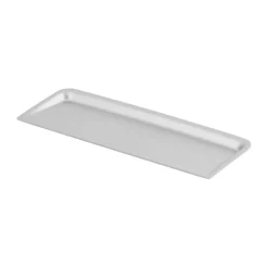 Muuto Arrange Desktop lid 8x24 cm, aluminum Grey Sale