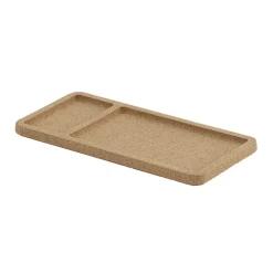 Muuto Arrange Desktop lid 12x24 cm, cork Brown Best