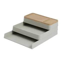 Muuto Arrange Desktop Storage, Configuration 1 Grey New