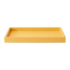 Montana Arrange tray large 35.3x44.1 cm, Acacia Yellow Clearance