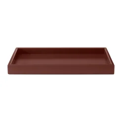 Montana Arrange tray large 35.3x44.1 cm, Masala Brown Clearance