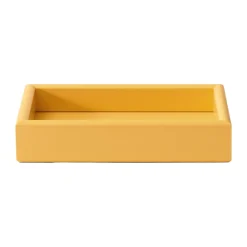 Montana Arrange tray small 17.3x21.4 cm, Acacia Yellow Online
