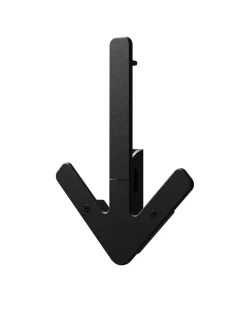 Design House Stockholm Arrow hanger, Black Online