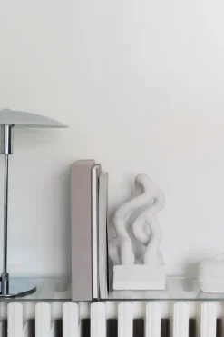 Mette Ditmer Art piece symbiosis sculpture 29 cm, Off- White New