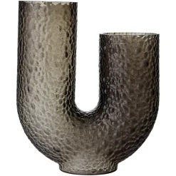 AYTM Arura vase high, Black Best